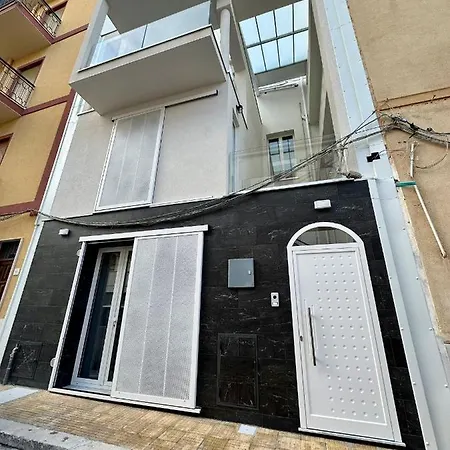 The White Vakantiehuis Porticello